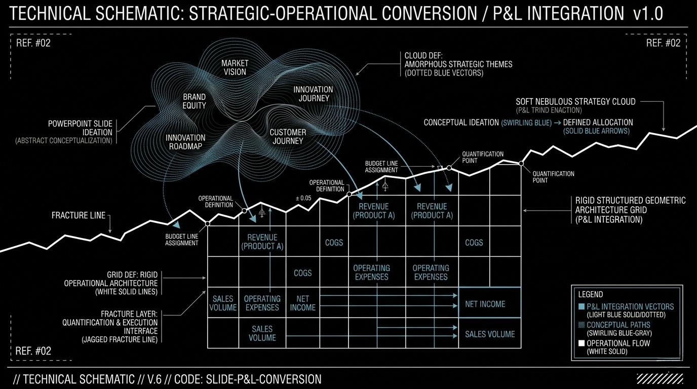 Blueprint d'architecture opérationnelle de valeur - EscapeVelocity Doctrine