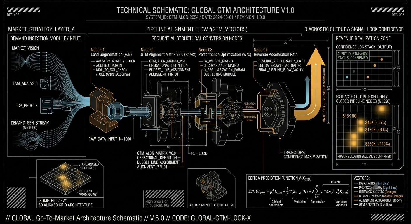 Architecture GTM EscapeVelocity