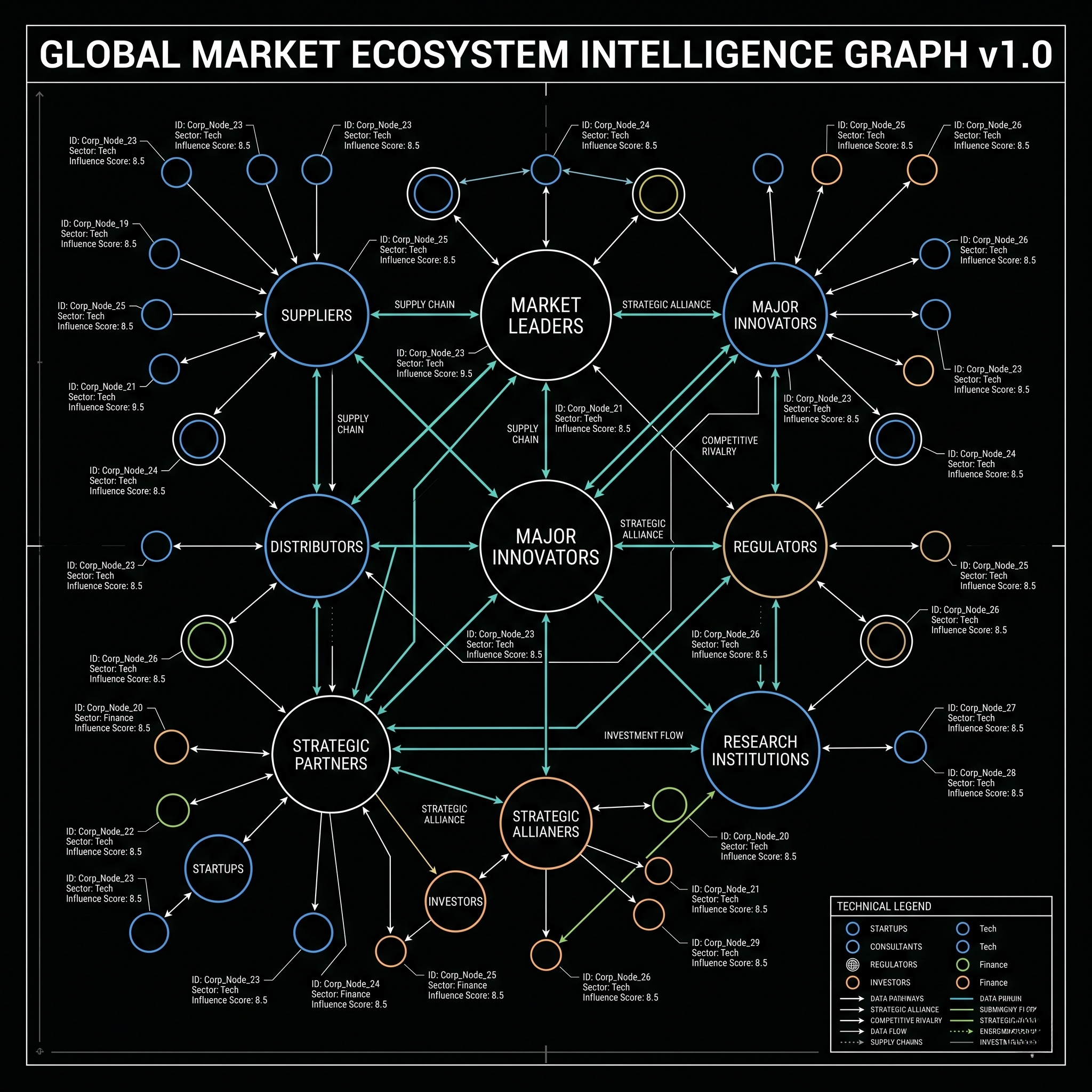 Réseau Intelligence LinkedIn