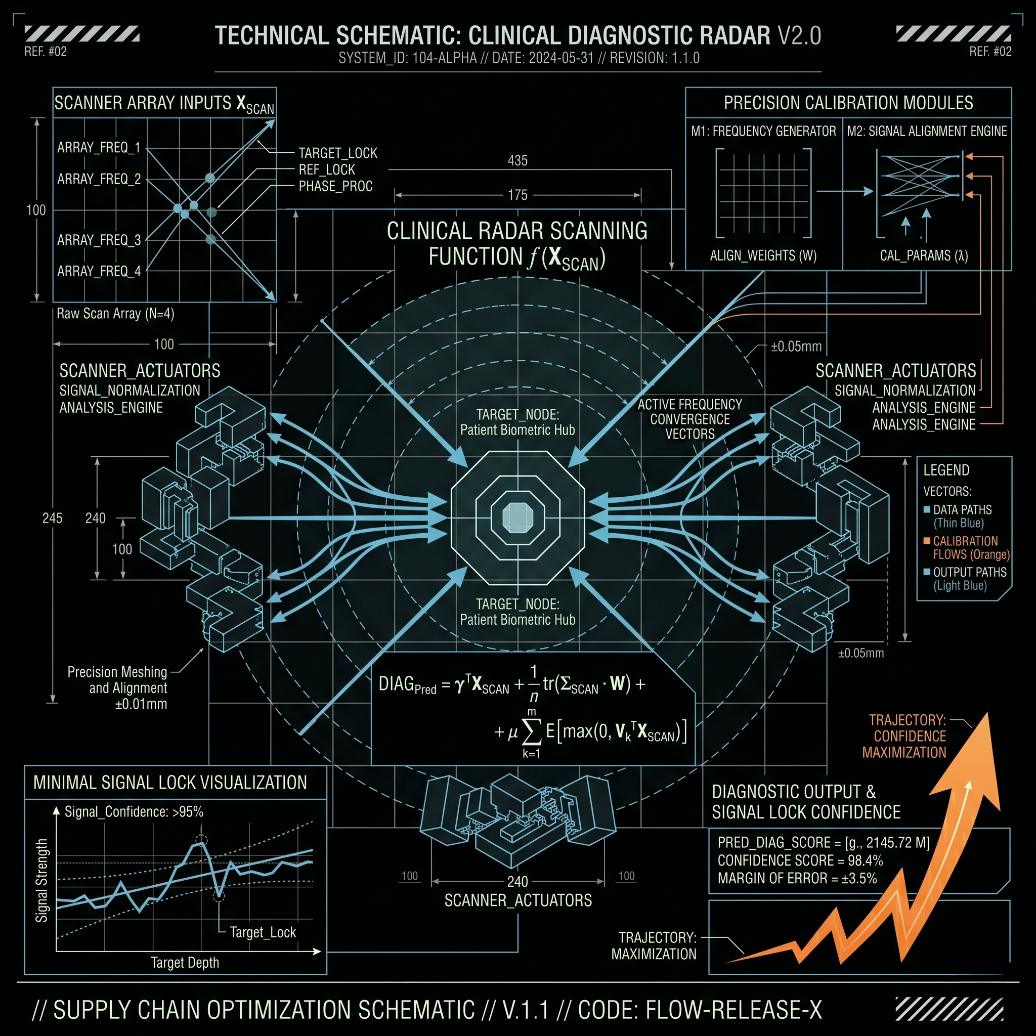 Diagnostic Radar Calendly